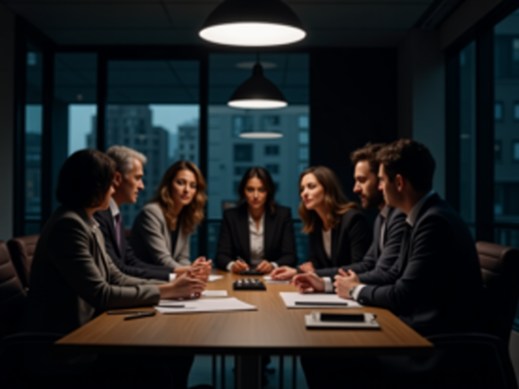 Equipo de expertos de Escala Negocio