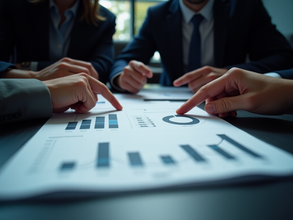Estrategias de crecimiento empresarial